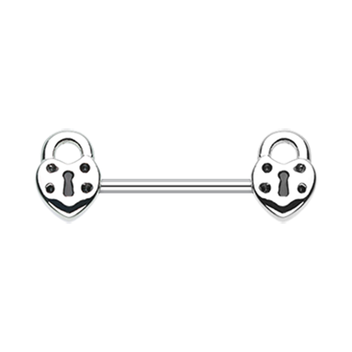 Nipple - Heart Lock