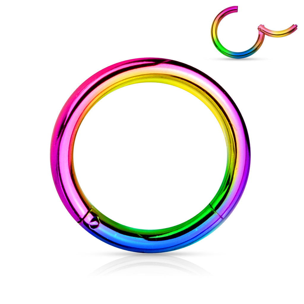 Segment Ring - Hinged Colourline