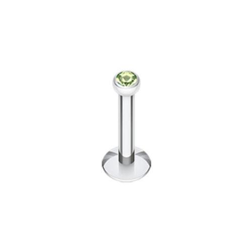 Labrets - IT With Press Set Gem