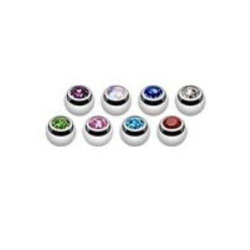PARTS - Jewelled CBR Balls
