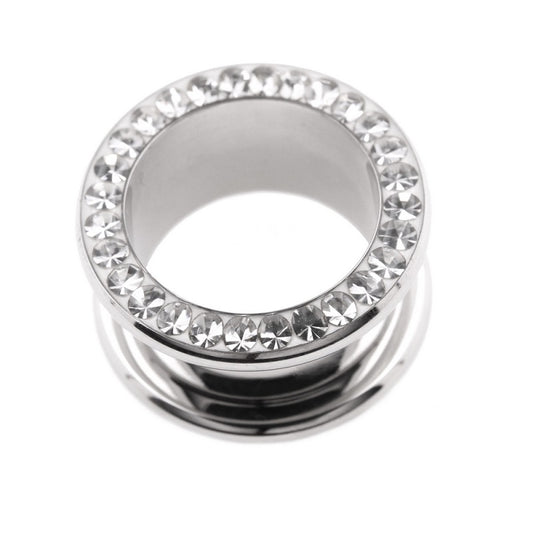 Tunnels / Plugs - Jewelled Tunnels