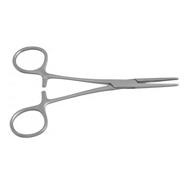  2 Pieces Hemostat Curved And Straight Hemostat