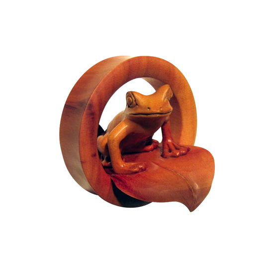 Organics Pairs - Tree Frog Tunnels
