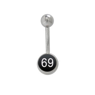 Belly Ring - Mystery Bag - 20 Assorted Non-Dangly