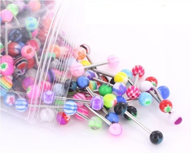 Barbells - Pack of 30 Pieces