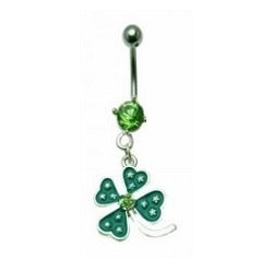 Belly Ring - N10022