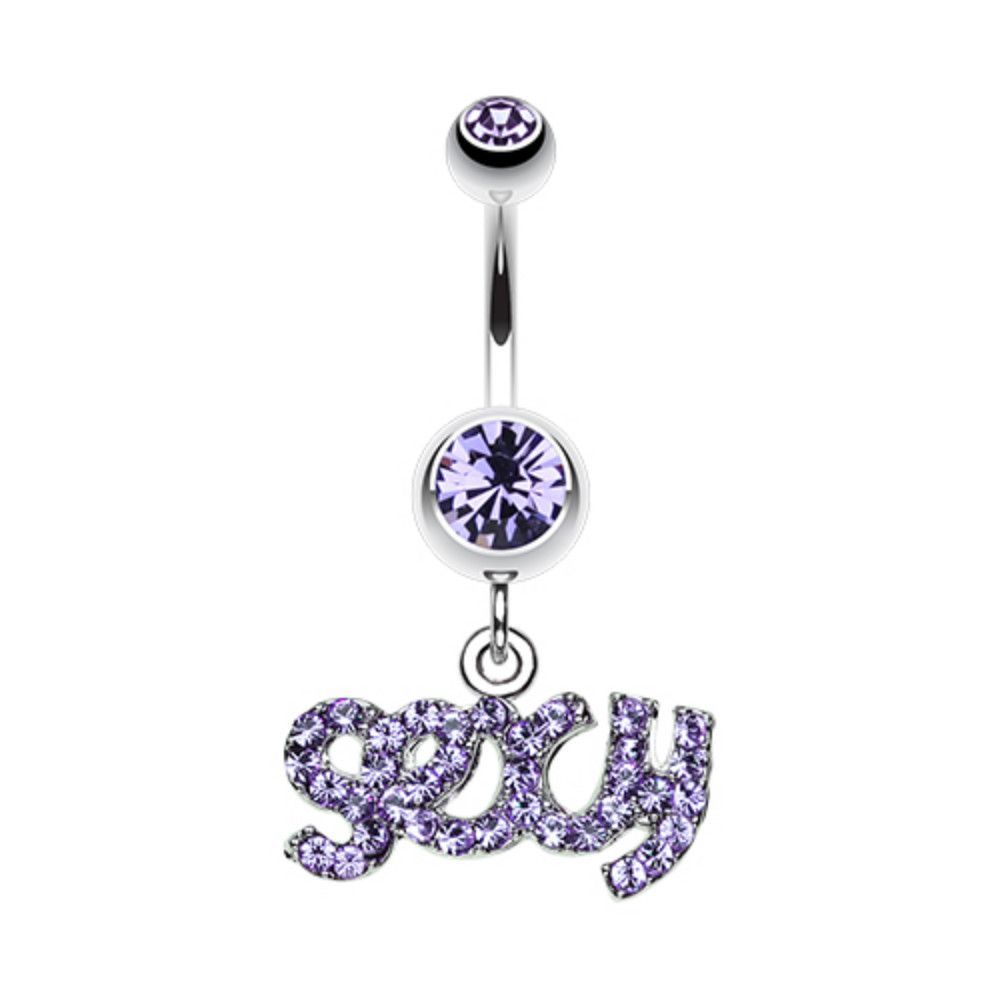 Belly Ring - NE477