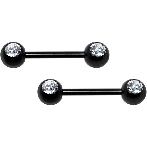 Nipple - Colourline Jewelled