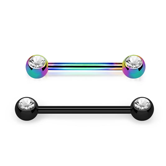 Nipple - Colourline Jewelled