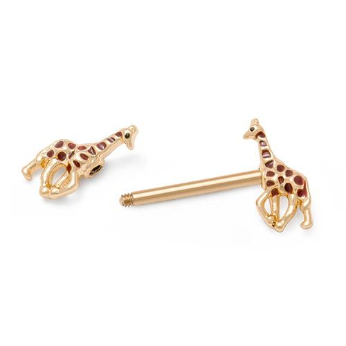 Nipple - Giraffe