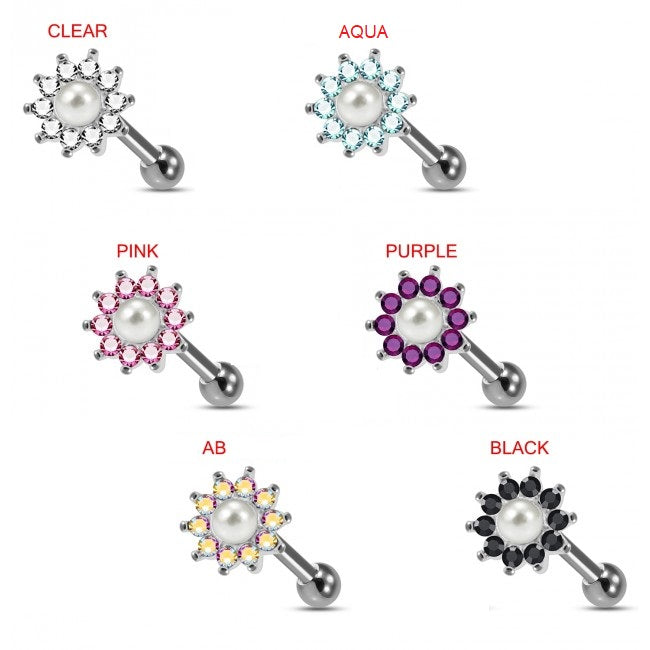 Cartilage - Pearl Flower