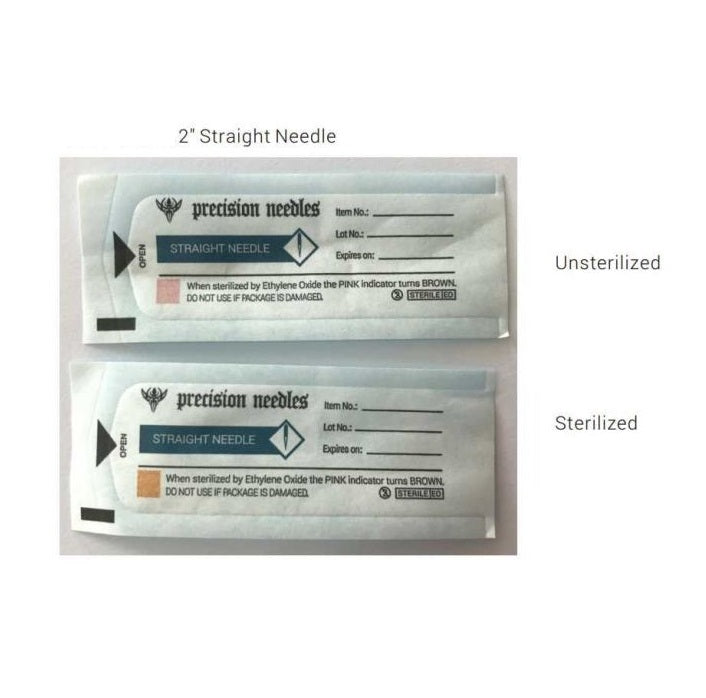 Tools - Precision Needles 2" long