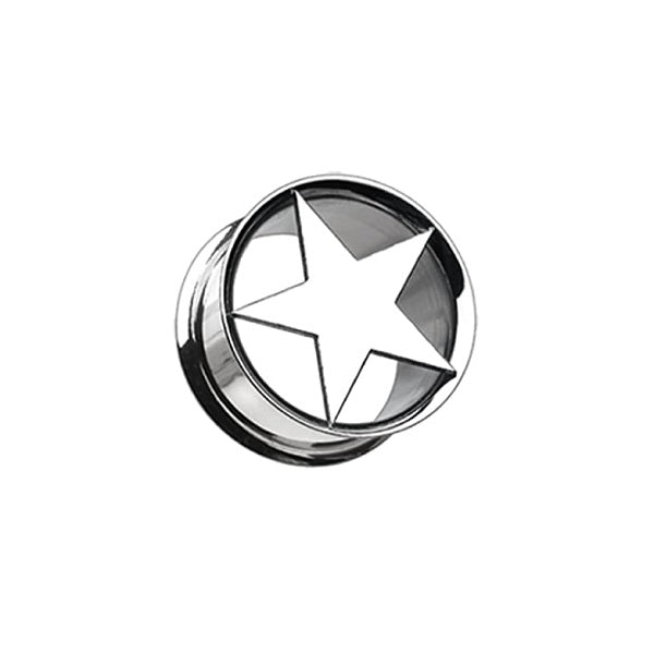 Tunnels / Plugs Pairs - Supersize Star