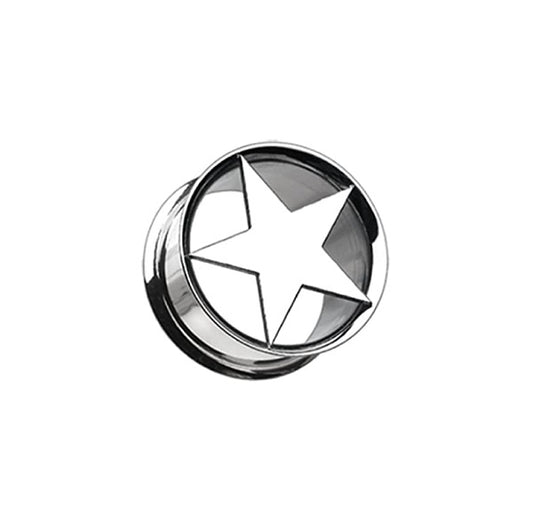 Tunnels / Plugs Pairs - Supersize Star