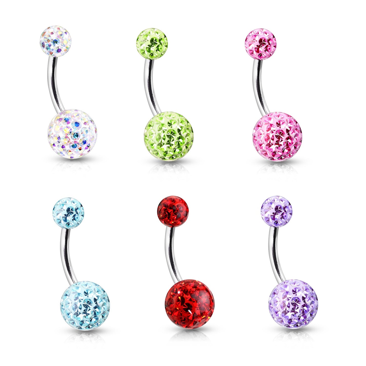 Belly Ring - Tiffany
