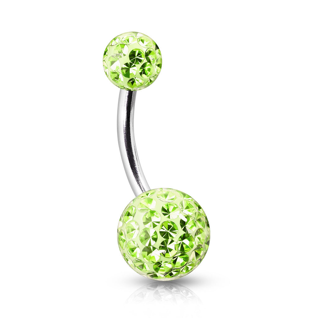 Belly Ring - Tiffany