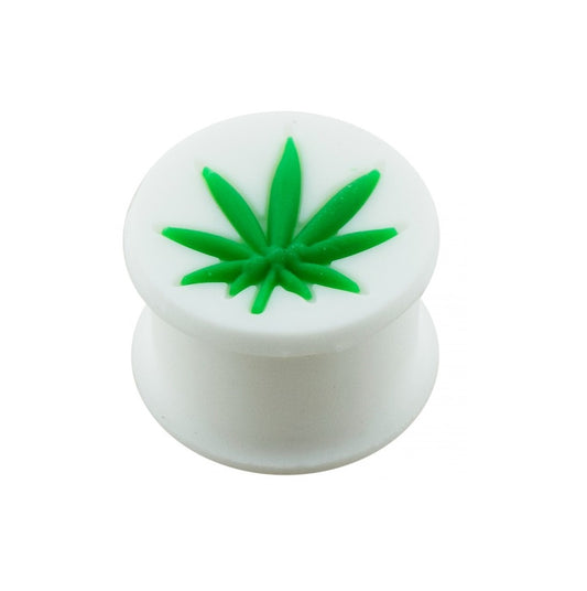 Last Chance Packs - Tunnels / Plugs - Silicone Leaf