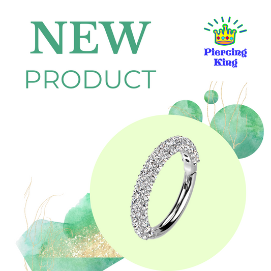 New Products For Piercers