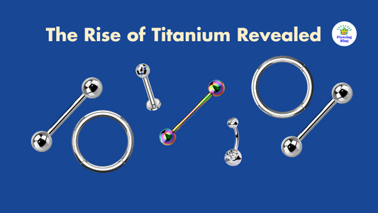 Benefits Of Titanium Jewellery