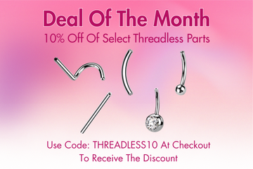 Save 10% On Threadless Bases 💸
