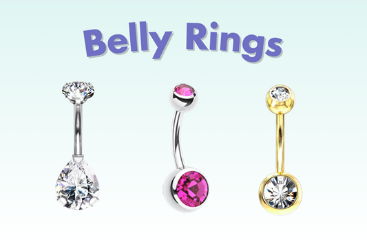 Belly Ring Information