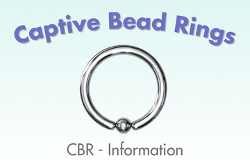 Captive Bead Ring Information