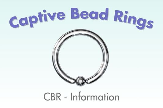 Captive Bead Ring Information