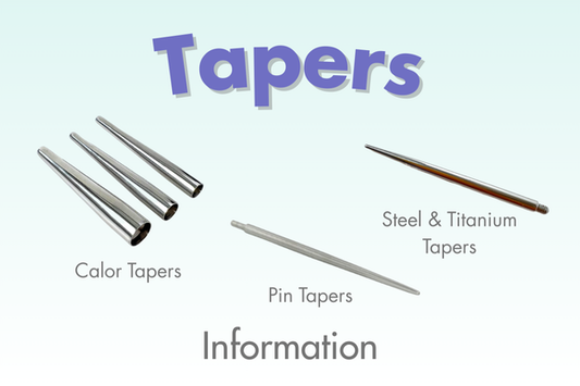 Tapers Information