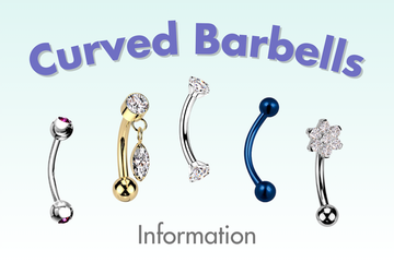 Curved Barbell Information