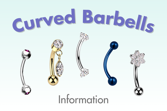 Curved Barbell Information