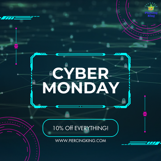 🤖💻 Cyber Monday is Here! 💻🤖