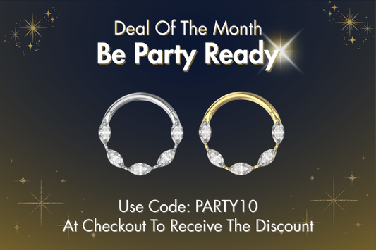 Get 10% Off Your Holiday Favourites!