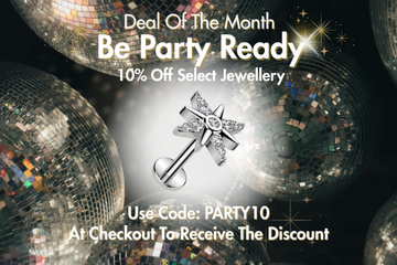 💸 Save 10% On Party-Ready Jewellery