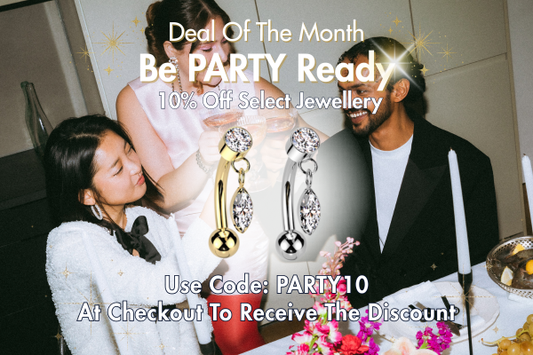 Be Party-Ready This Holiday Season 💎🌟