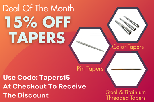 💸 Get Tapers For Less 💸