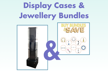 Your Perfect Display Case & Jewellery Combination Awaits! 🛍️
