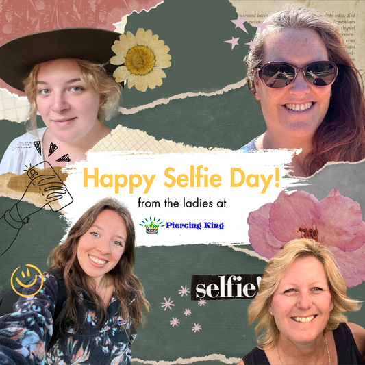 Happy National Selfie Day!