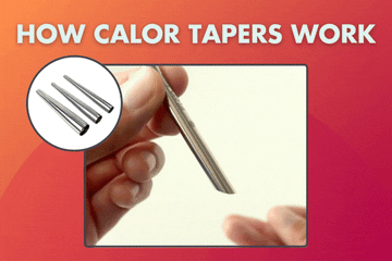 How Calor Tapers Work
