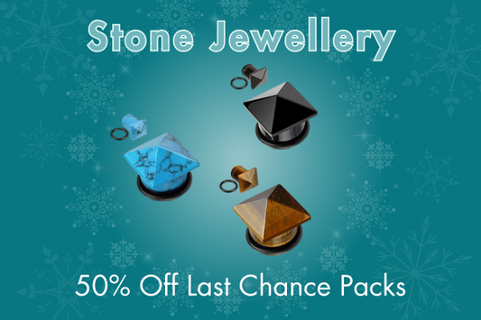 Stone Jewellery For Less! 🤩💸