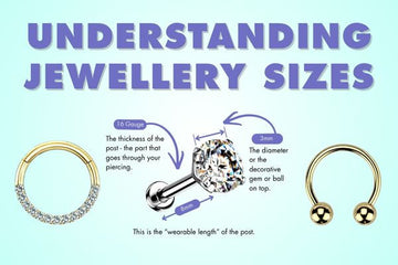 A Guide to Piercing King Sizing: Decoding the Numbers