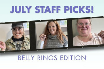 July Staff Picks!