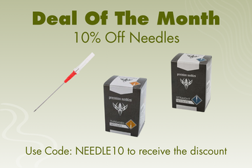 🪡 Needle Savings Just for You!