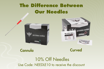 The Difference Between Cannula And Curved Needles