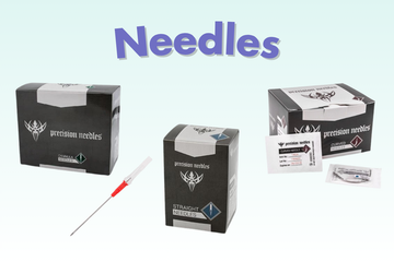 Piercing Needle Information 🪡