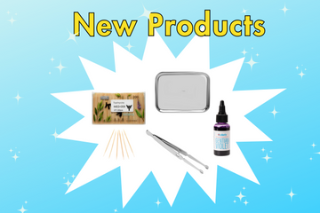 🔥 NEW PIERCING SUPPLIES 🔥