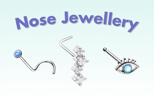 Nose Jewellery Information