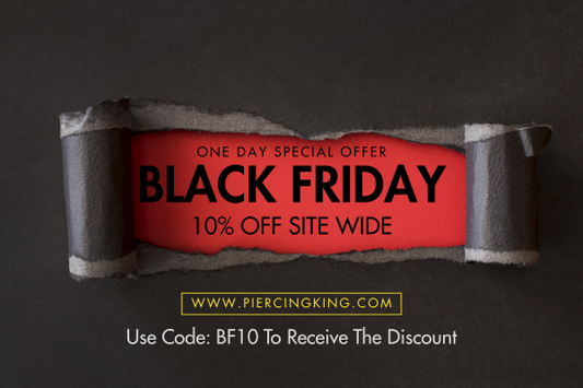 BLACK FRIDAY IS HERE!