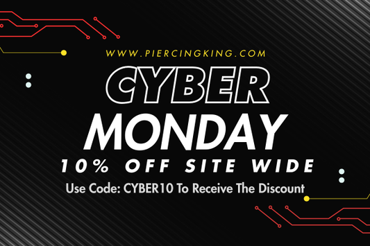 Cyber Monday Savings Just For You!