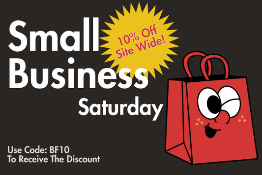 Support Your Local Small Businesses!