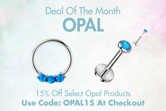 Discover the Exciting Deal of the Month!